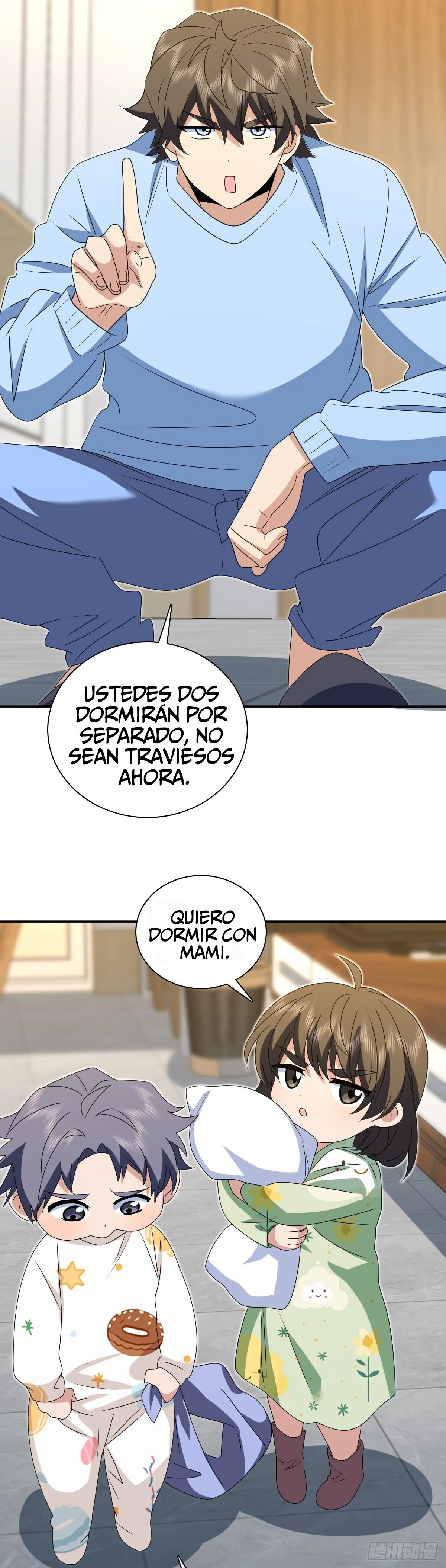 Mi Esposa Es De Hace Mil Años Capítulo 355 - Page 18