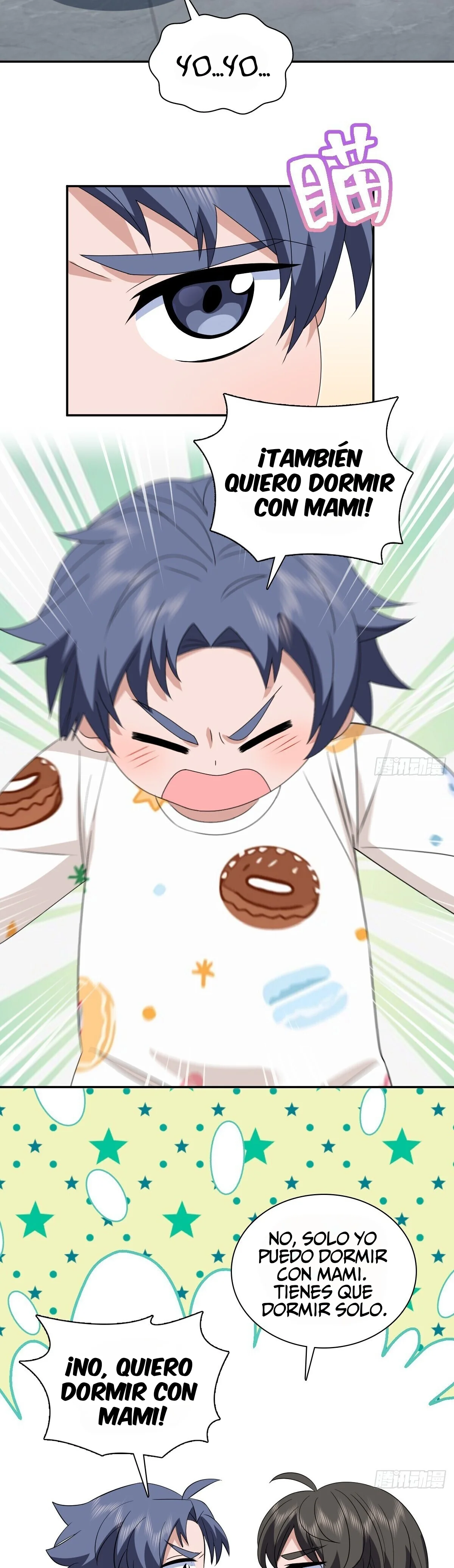 Mi Esposa Es De Hace Mil Años Capítulo 355 - Page 19