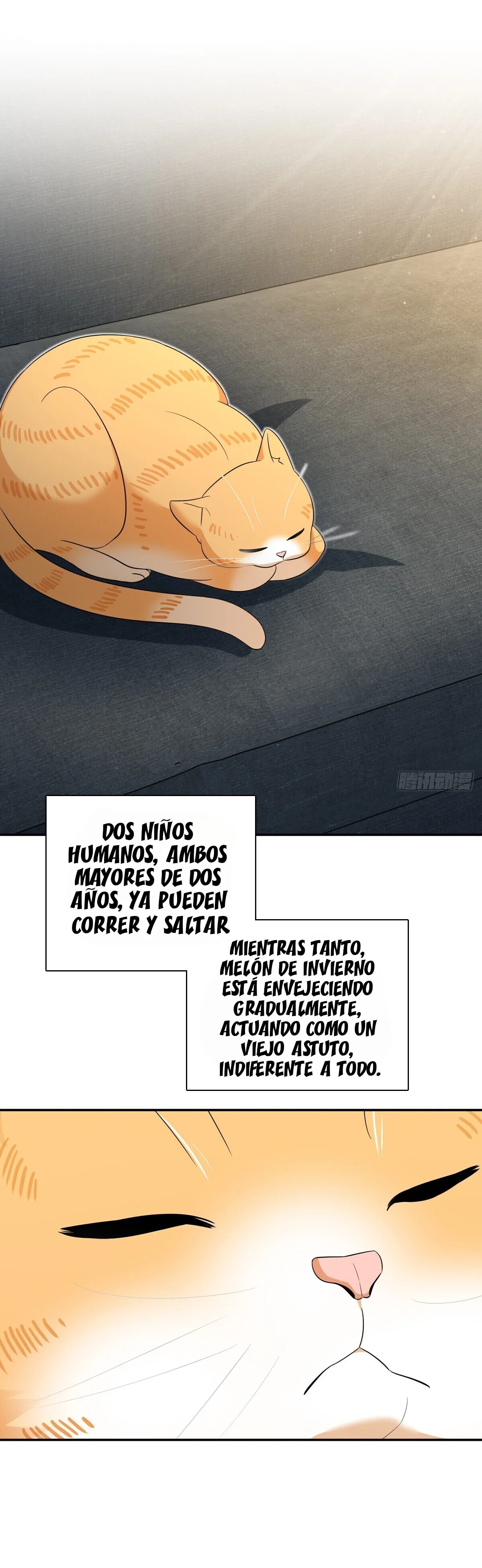 Mi Esposa Es De Hace Mil Años Capítulo 355 - Page 2