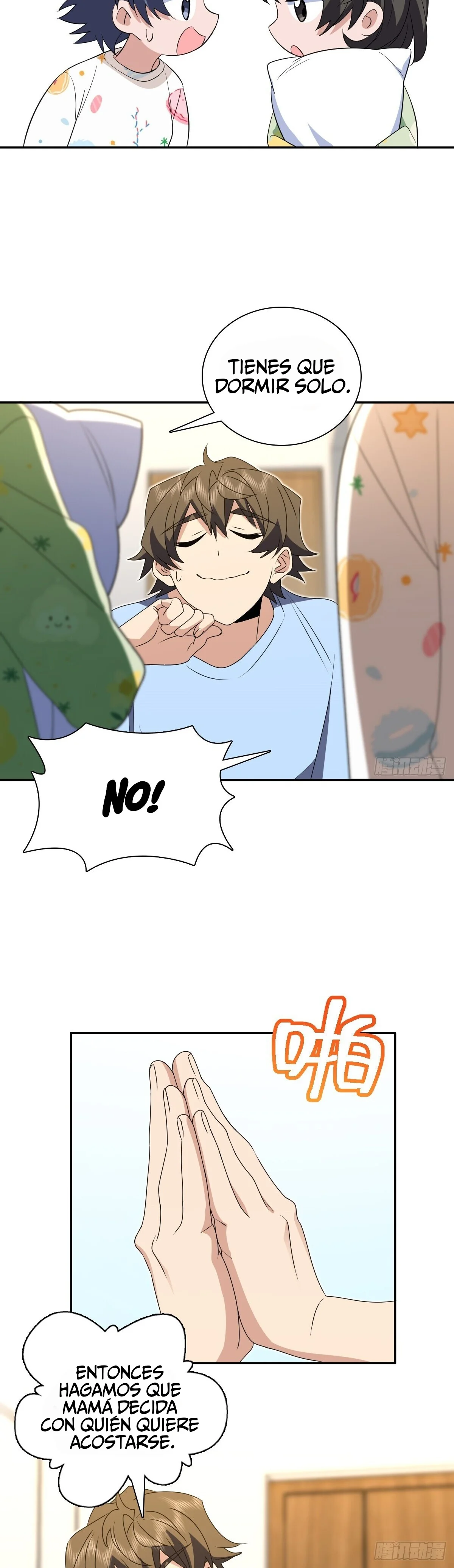 Mi Esposa Es De Hace Mil Años Capítulo 355 - Page 20