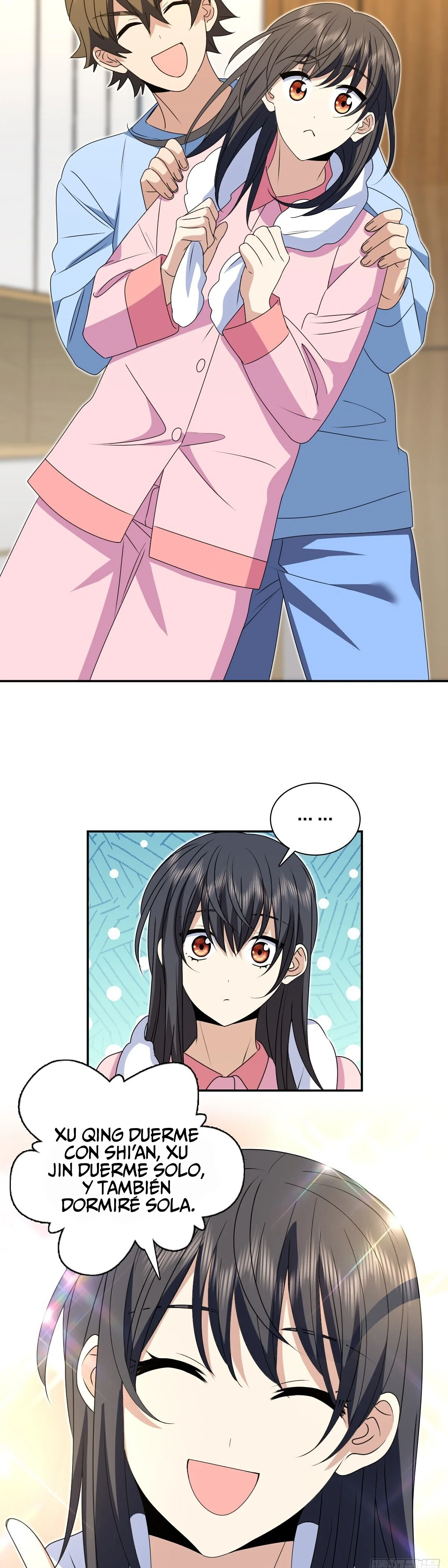 Mi Esposa Es De Hace Mil Años Capítulo 355 - Page 21