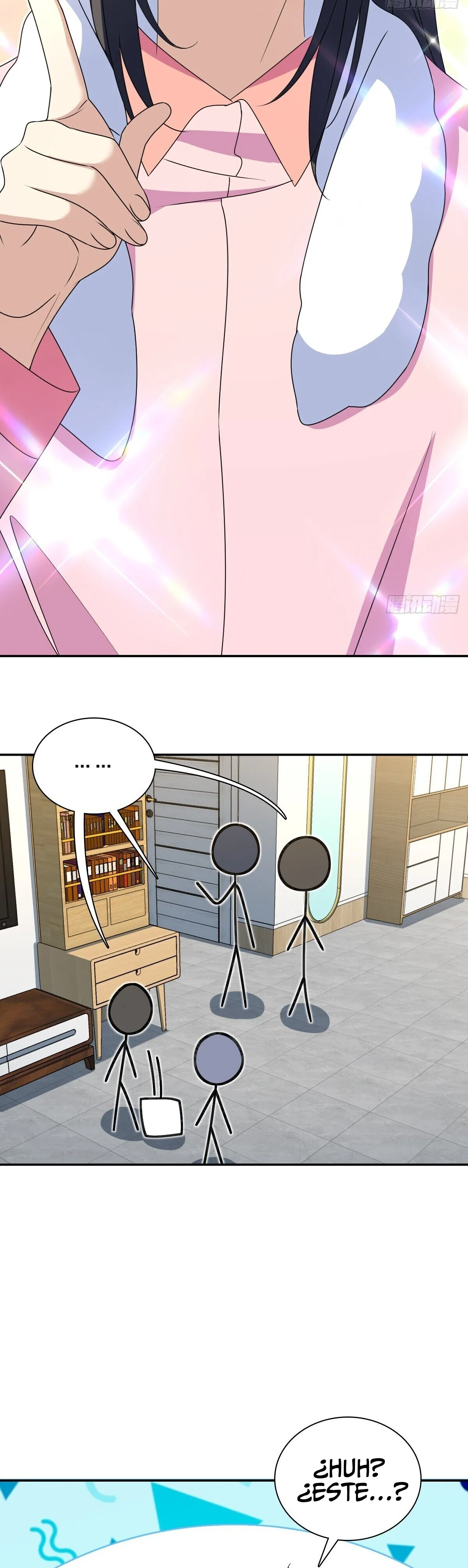 Mi Esposa Es De Hace Mil Años Capítulo 355 - Page 22