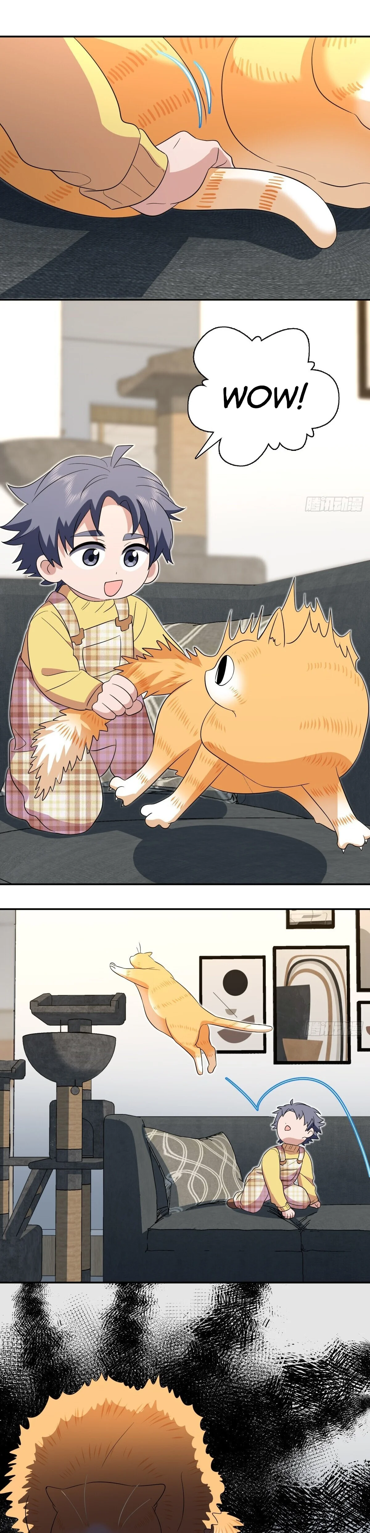 Mi Esposa Es De Hace Mil Años Capítulo 355 - Page 3