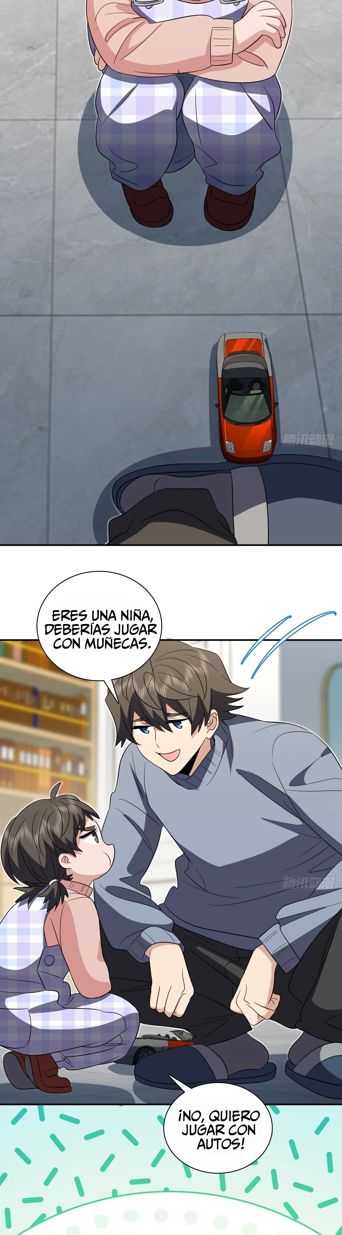 Mi Esposa Es De Hace Mil Años Capítulo 355 - Page 5