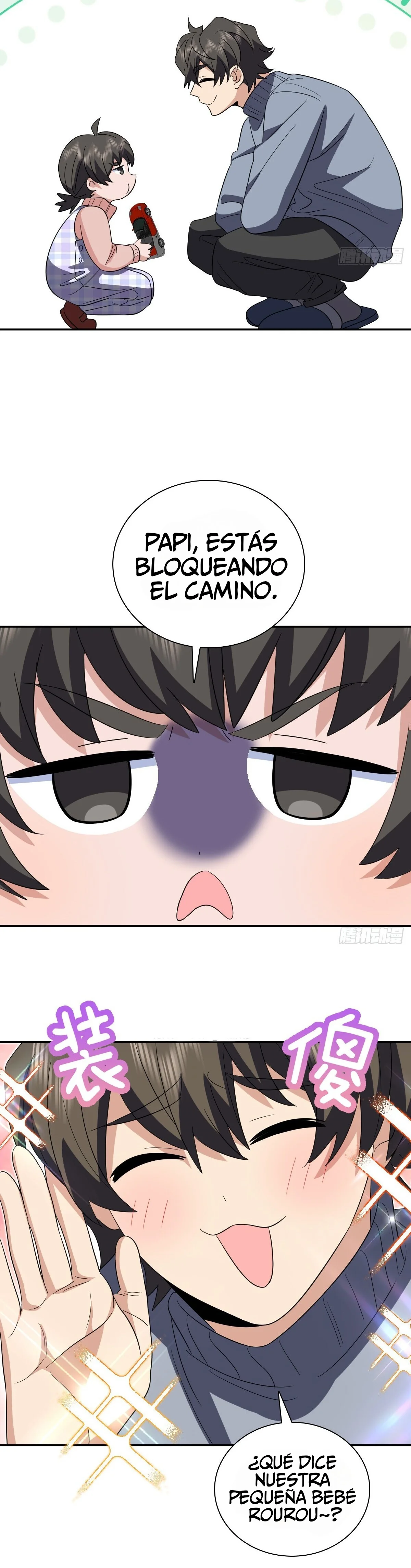 Mi Esposa Es De Hace Mil Años Capítulo 355 - Page 6