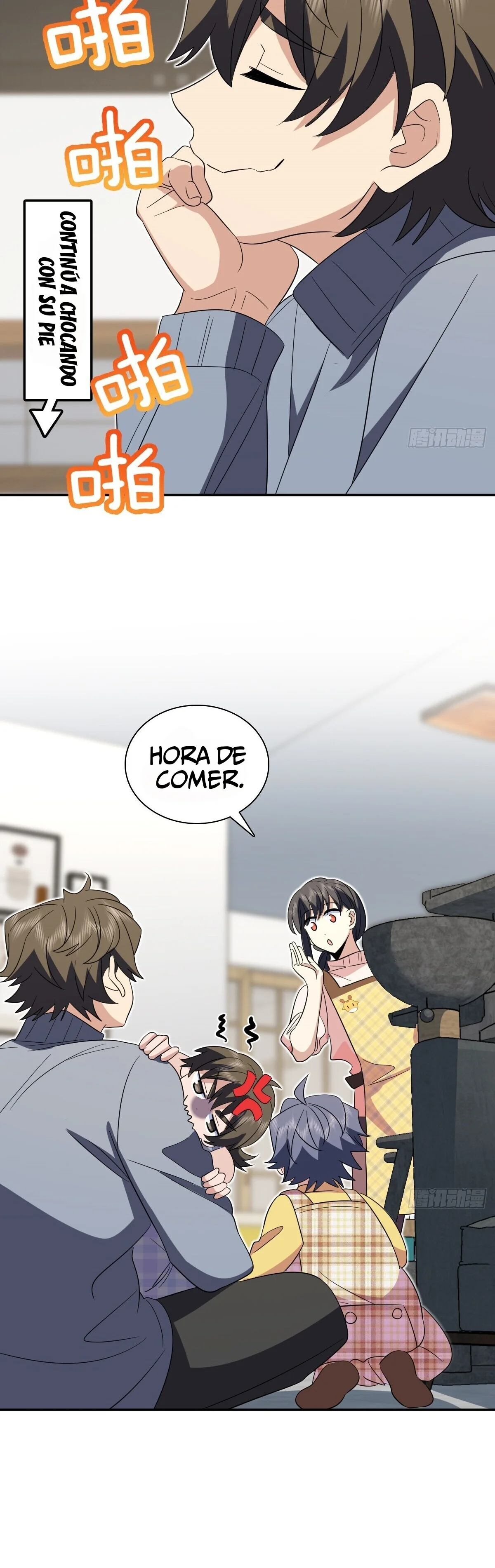 Mi Esposa Es De Hace Mil Años Capítulo 355 - Page 8