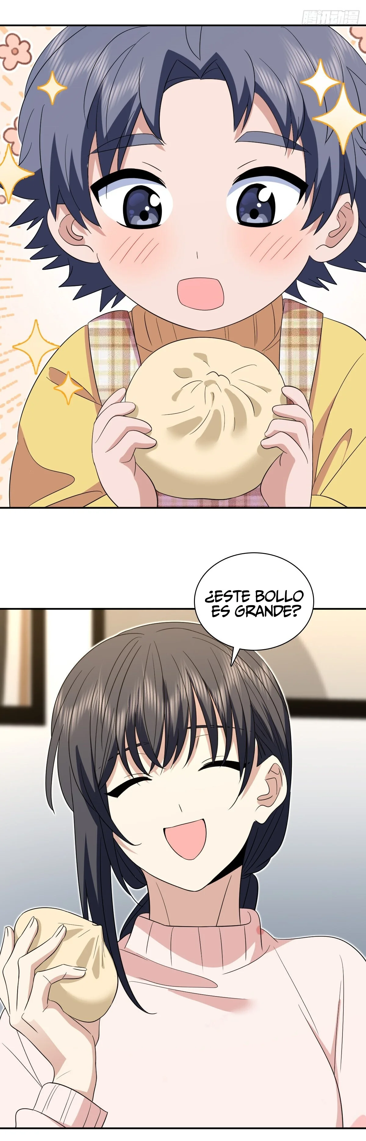 Mi Esposa Es De Hace Mil Años Capítulo 355 - Page 9