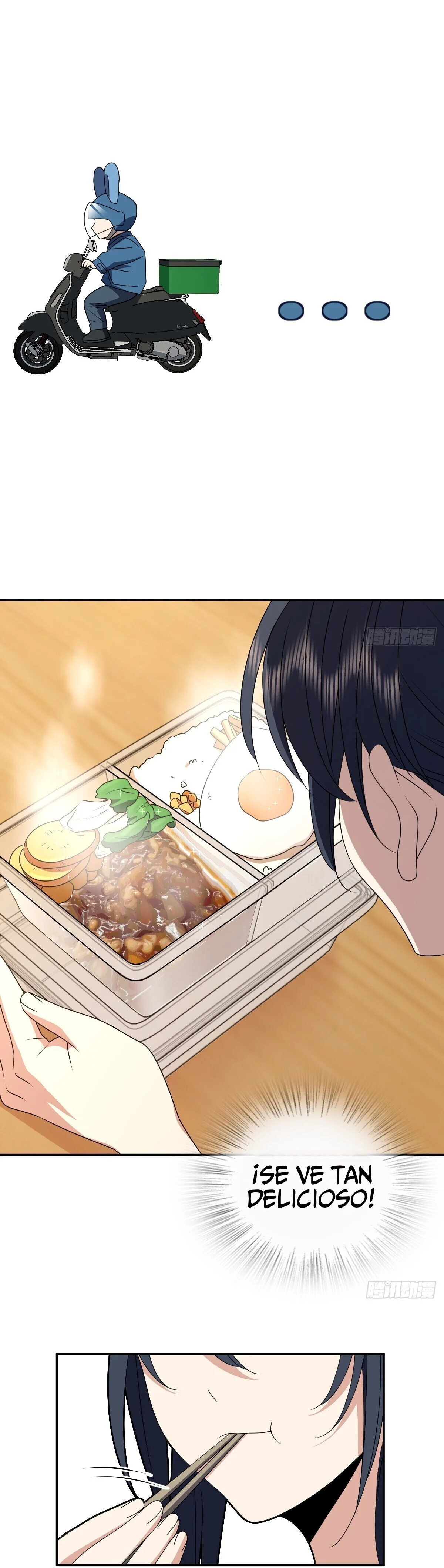 Mi Esposa Es De Hace Mil Años Capítulo 356 - Page 10