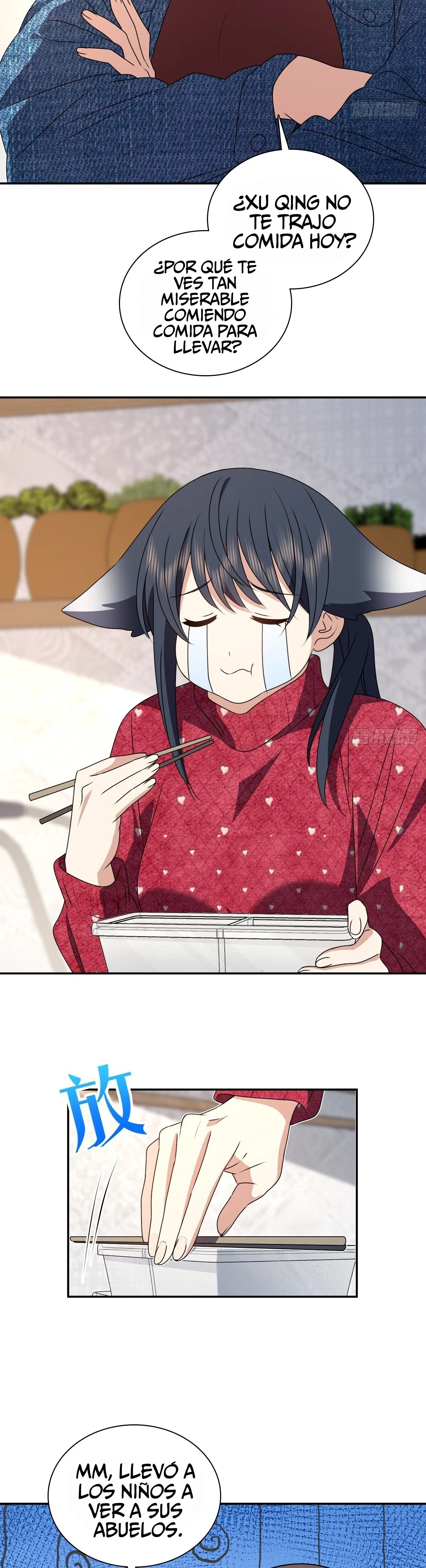 Mi Esposa Es De Hace Mil Años Capítulo 356 - Page 12