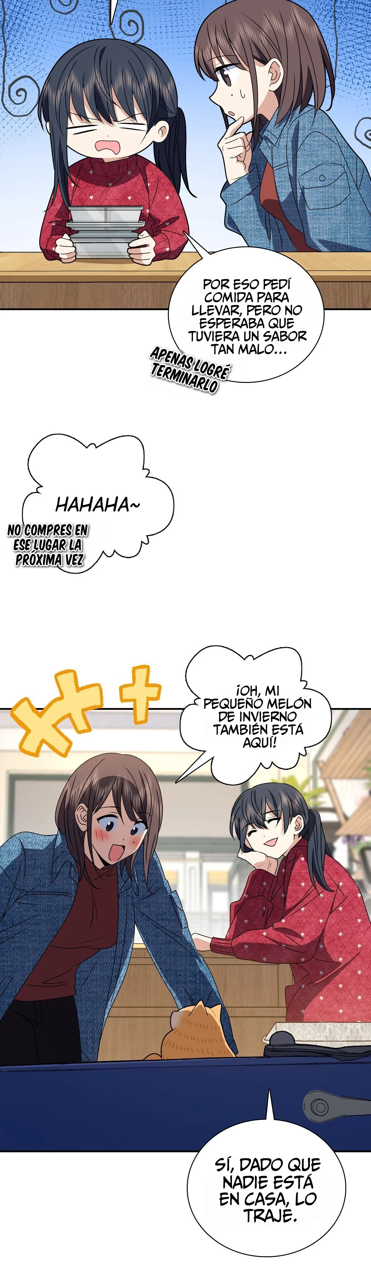 Mi Esposa Es De Hace Mil Años Capítulo 356 - Page 13