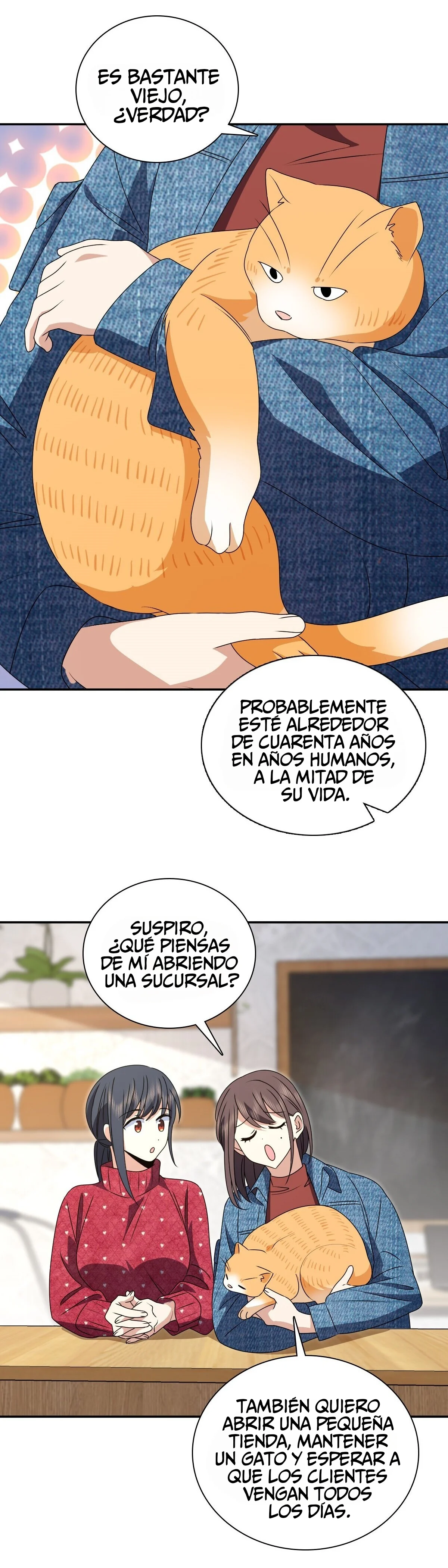 Mi Esposa Es De Hace Mil Años Capítulo 356 - Page 14