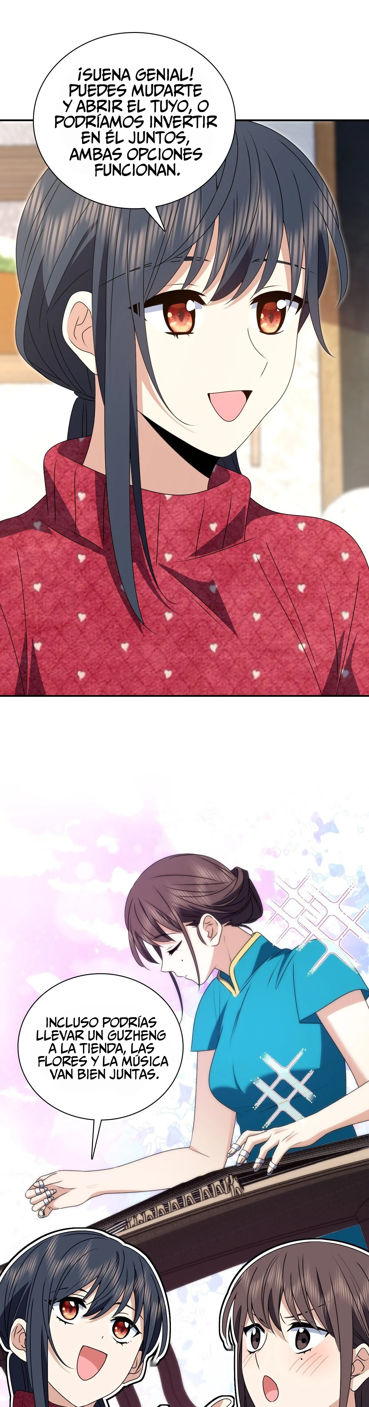 Mi Esposa Es De Hace Mil Años Capítulo 356 - Page 15