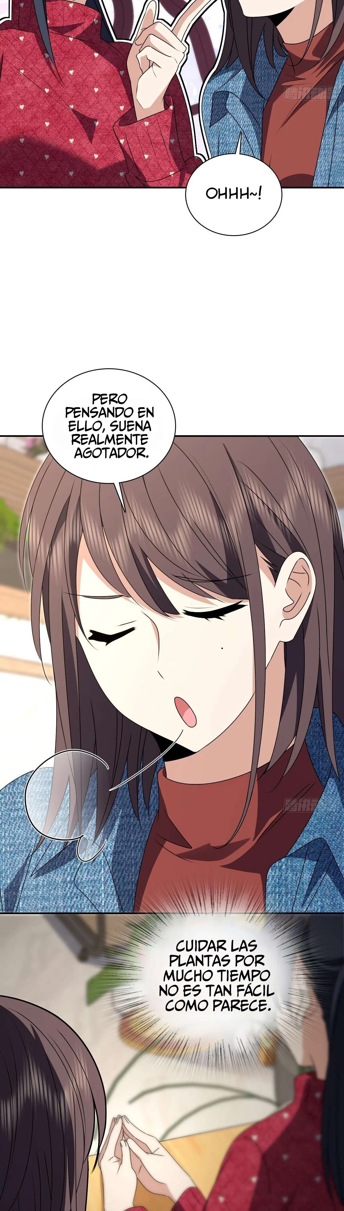 Mi Esposa Es De Hace Mil Años Capítulo 356 - Page 16