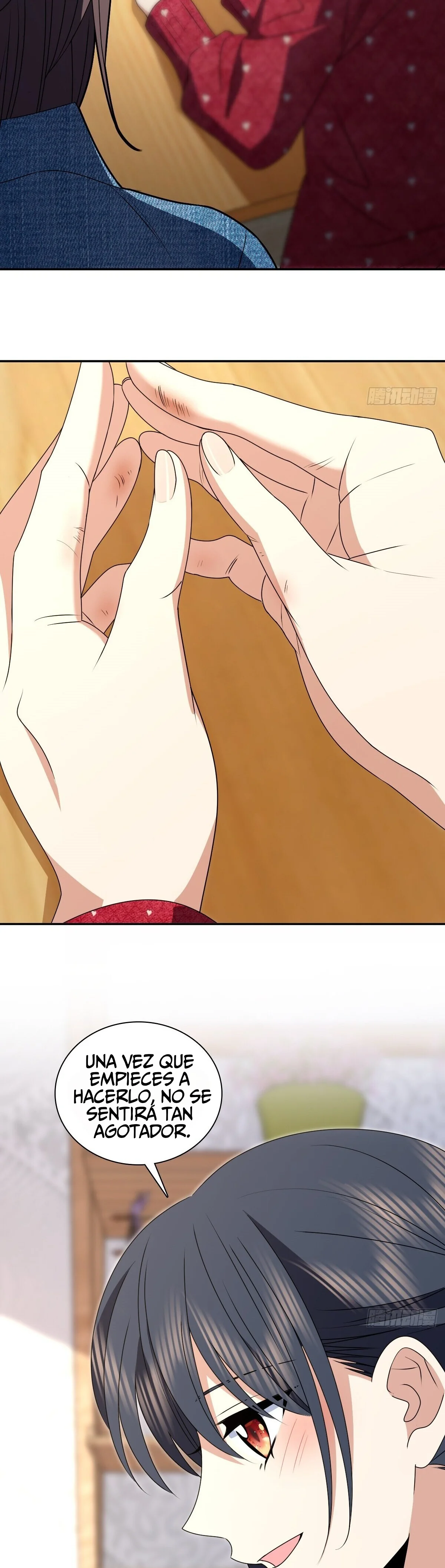 Mi Esposa Es De Hace Mil Años Capítulo 356 - Page 17