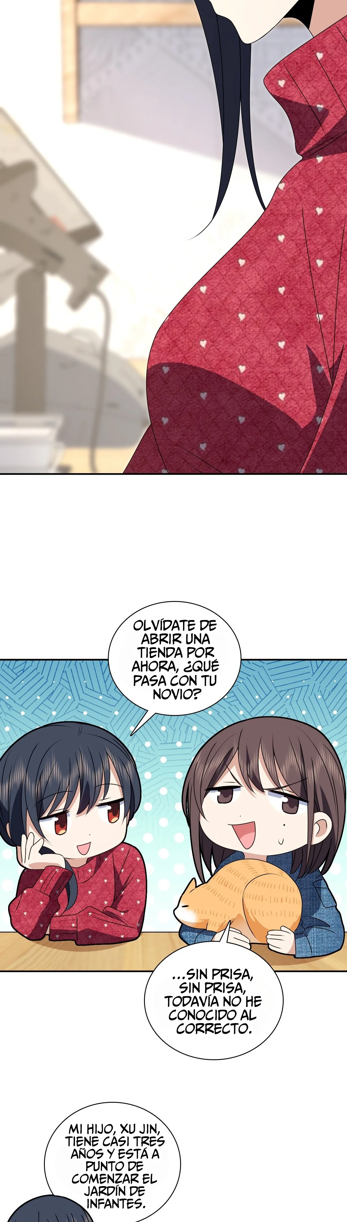 Mi Esposa Es De Hace Mil Años Capítulo 356 - Page 18