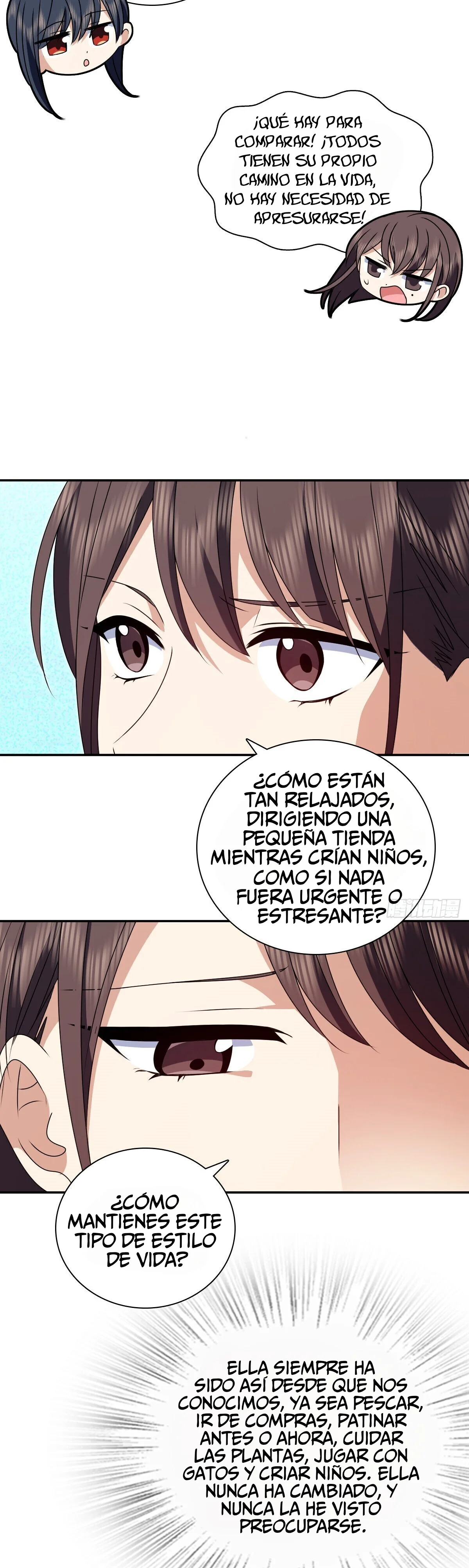 Mi Esposa Es De Hace Mil Años Capítulo 356 - Page 19