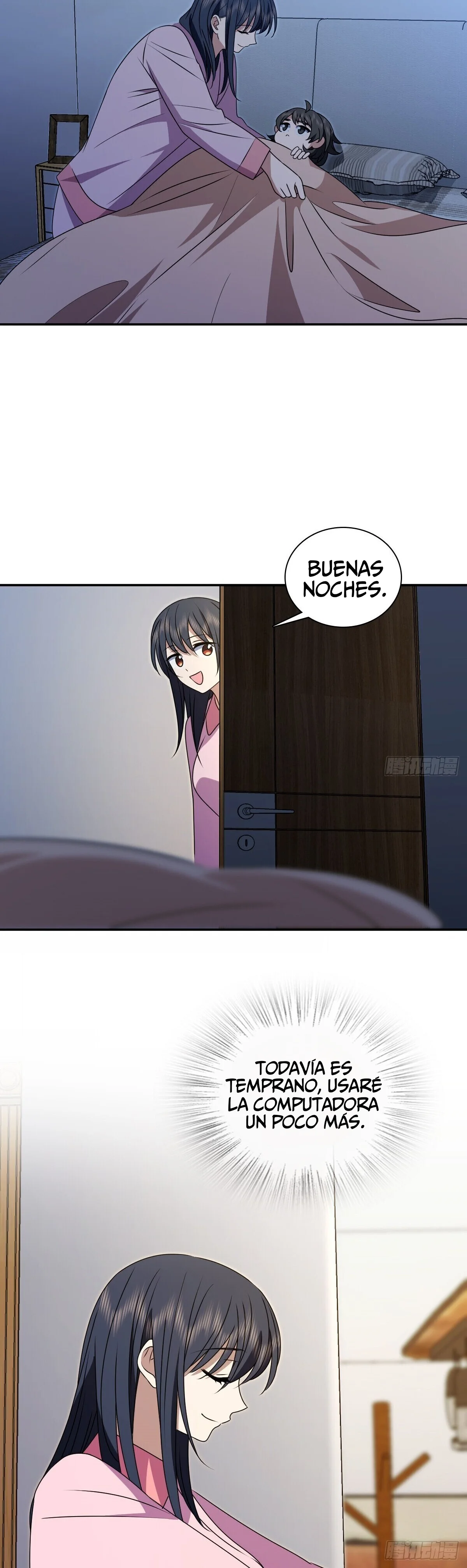 Mi Esposa Es De Hace Mil Años Capítulo 356 - Page 2