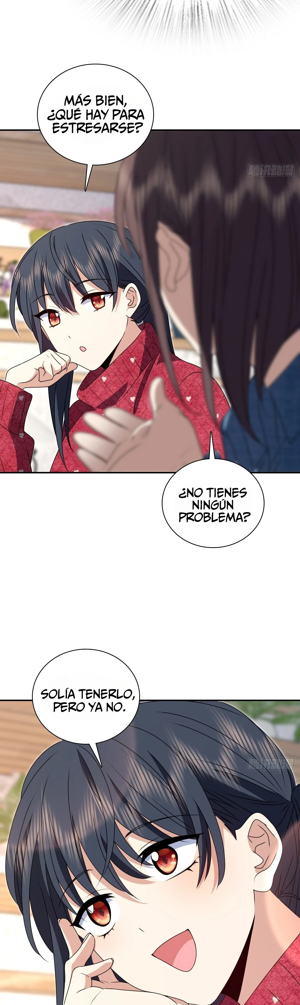 Mi Esposa Es De Hace Mil Años Capítulo 356 - Page 20