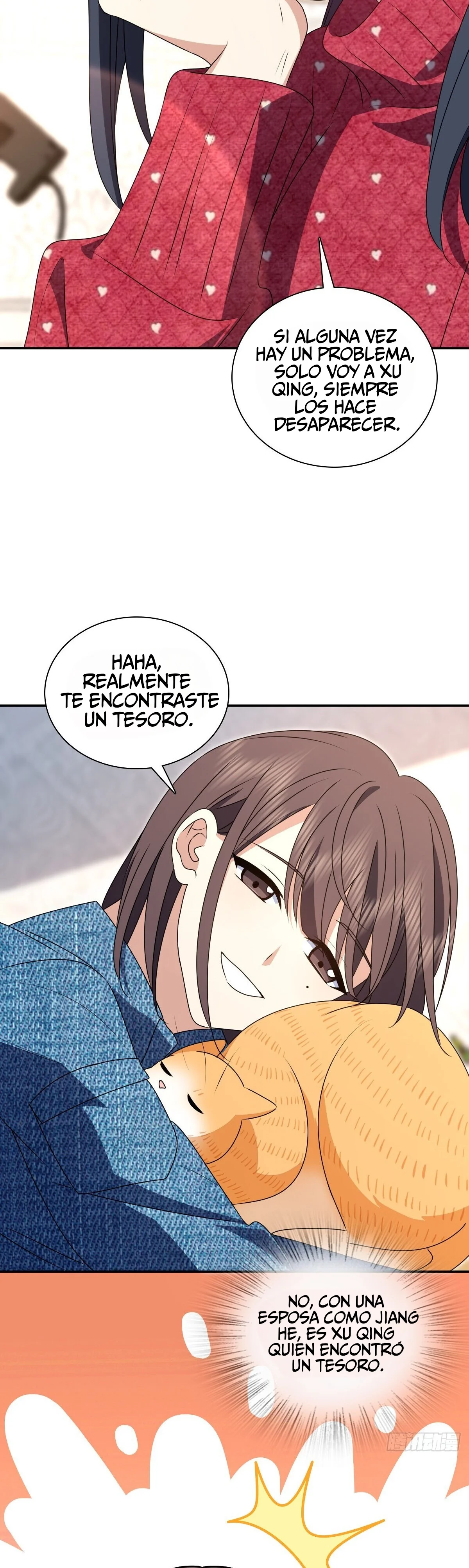 Mi Esposa Es De Hace Mil Años Capítulo 356 - Page 21