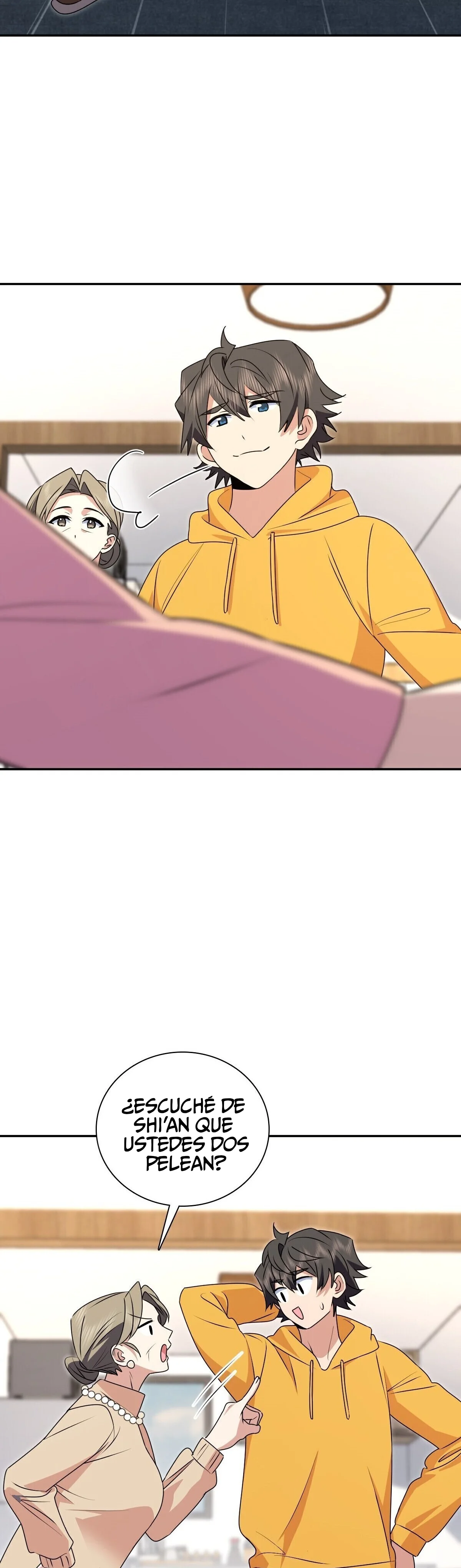 Mi Esposa Es De Hace Mil Años Capítulo 356 - Page 23