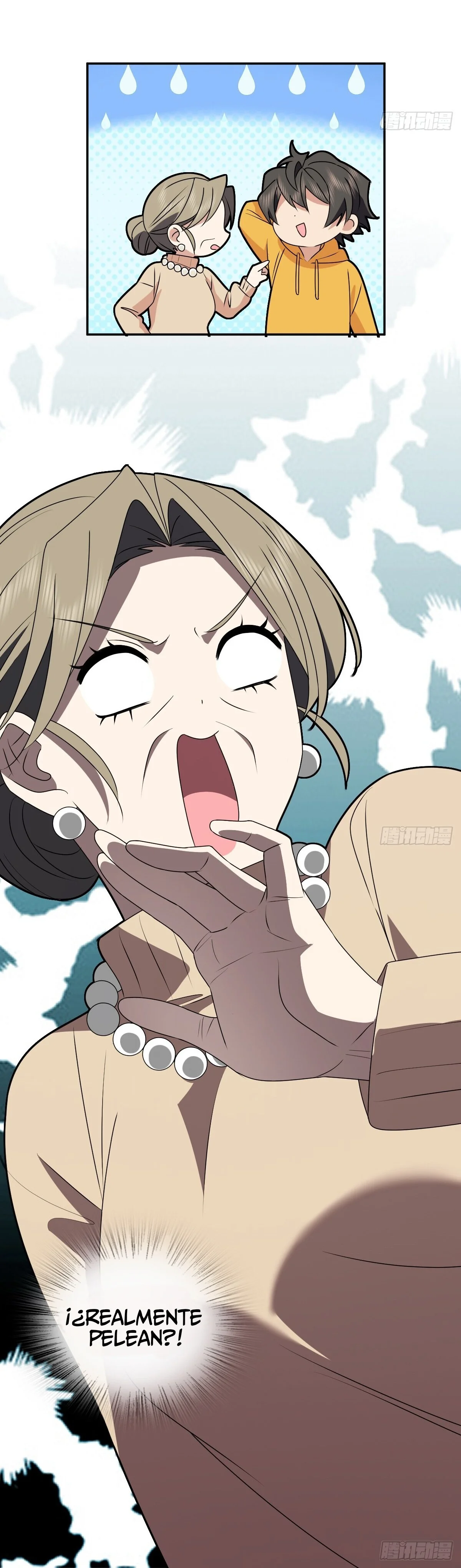 Mi Esposa Es De Hace Mil Años Capítulo 356 - Page 25