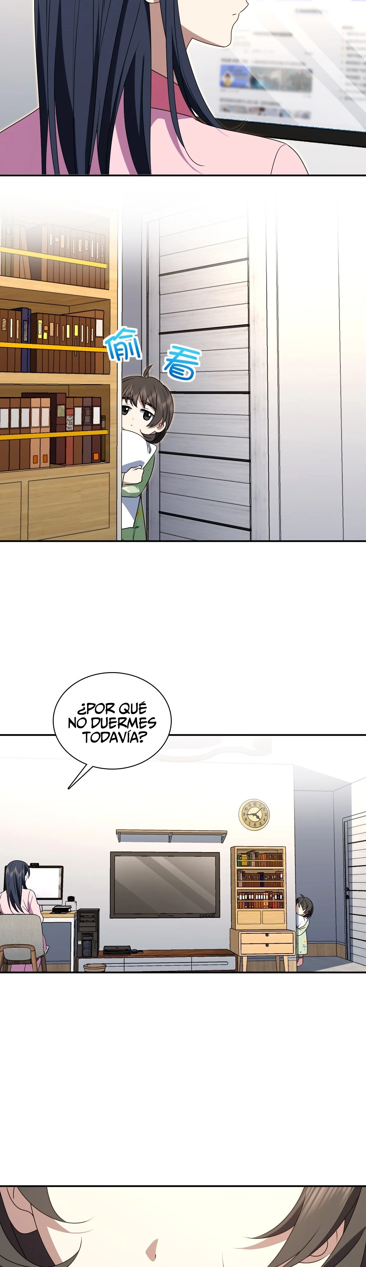 Mi Esposa Es De Hace Mil Años Capítulo 356 - Page 4