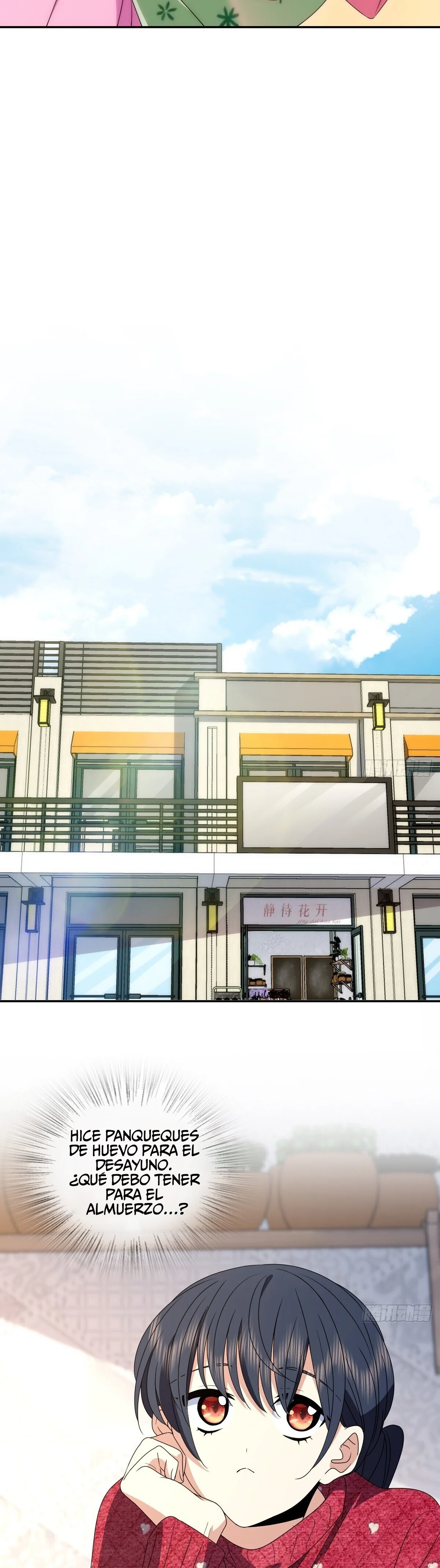 Mi Esposa Es De Hace Mil Años Capítulo 356 - Page 7