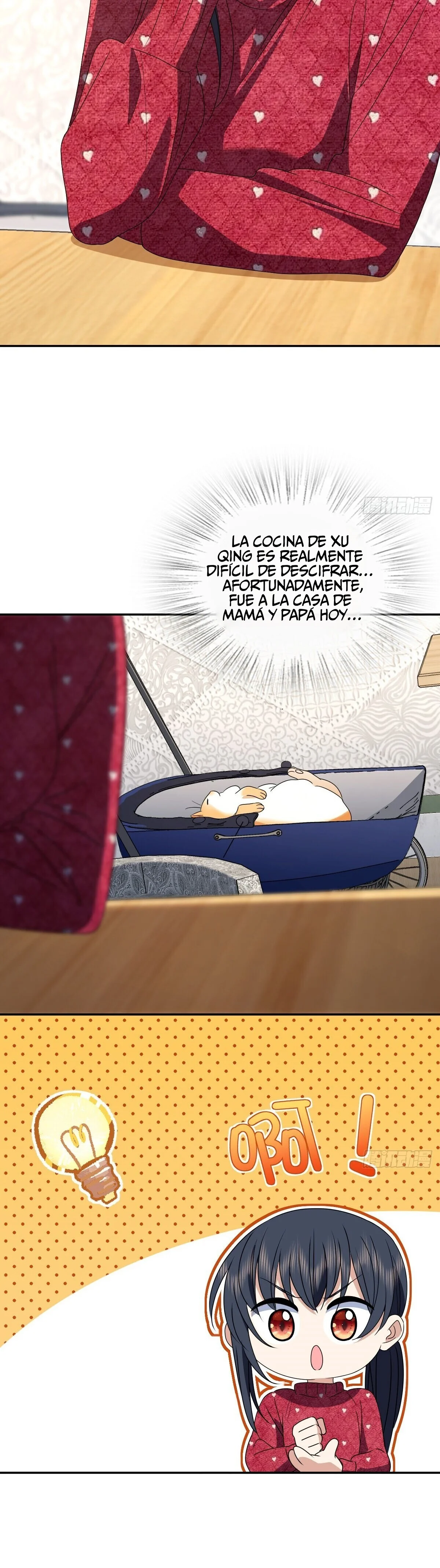 Mi Esposa Es De Hace Mil Años Capítulo 356 - Page 8