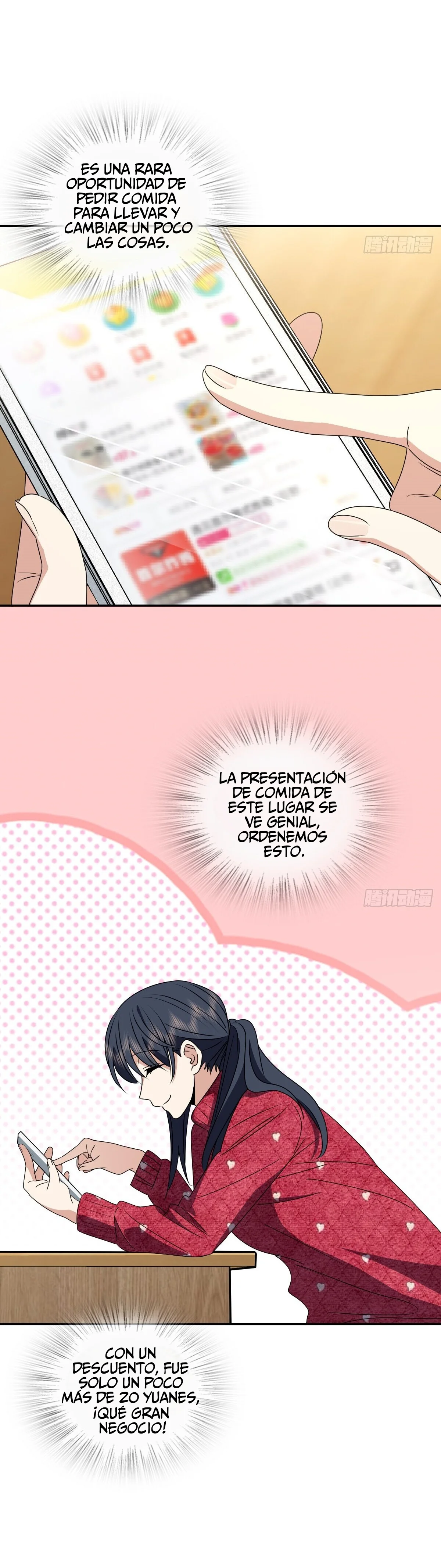 Mi Esposa Es De Hace Mil Años Capítulo 356 - Page 9