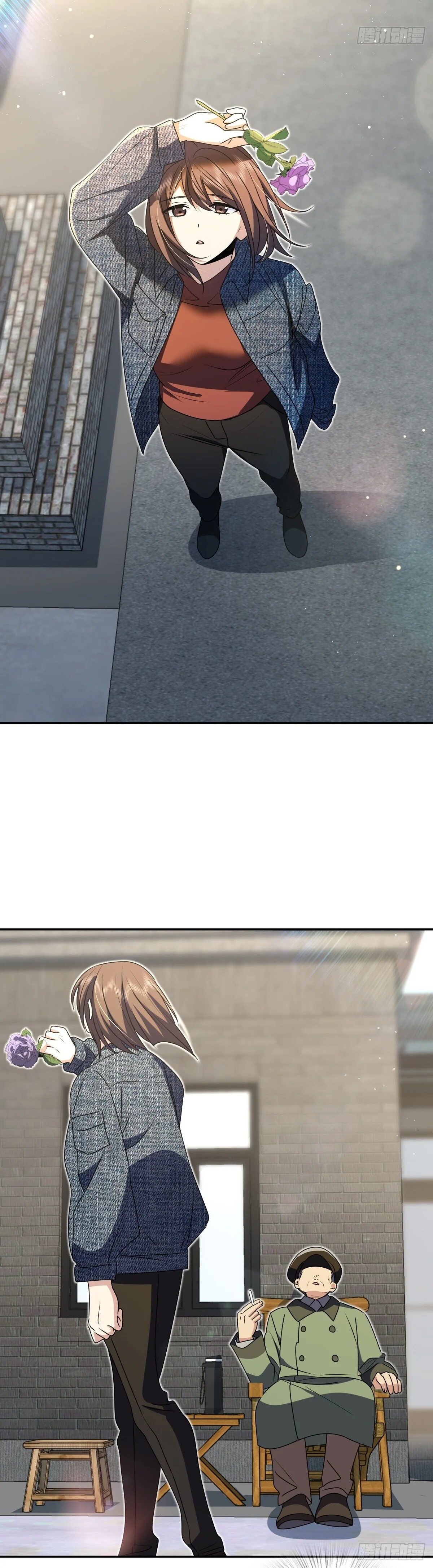 Mi Esposa Es De Hace Mil Años Capítulo 357 - Page 10