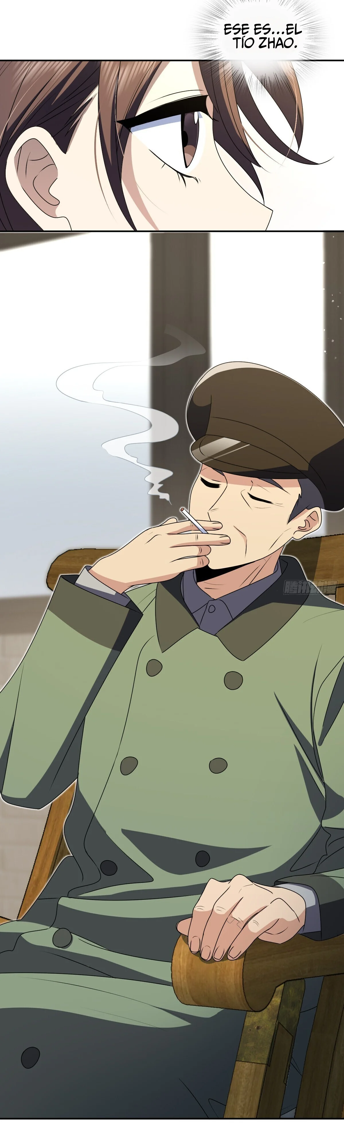 Mi Esposa Es De Hace Mil Años Capítulo 357 - Page 11