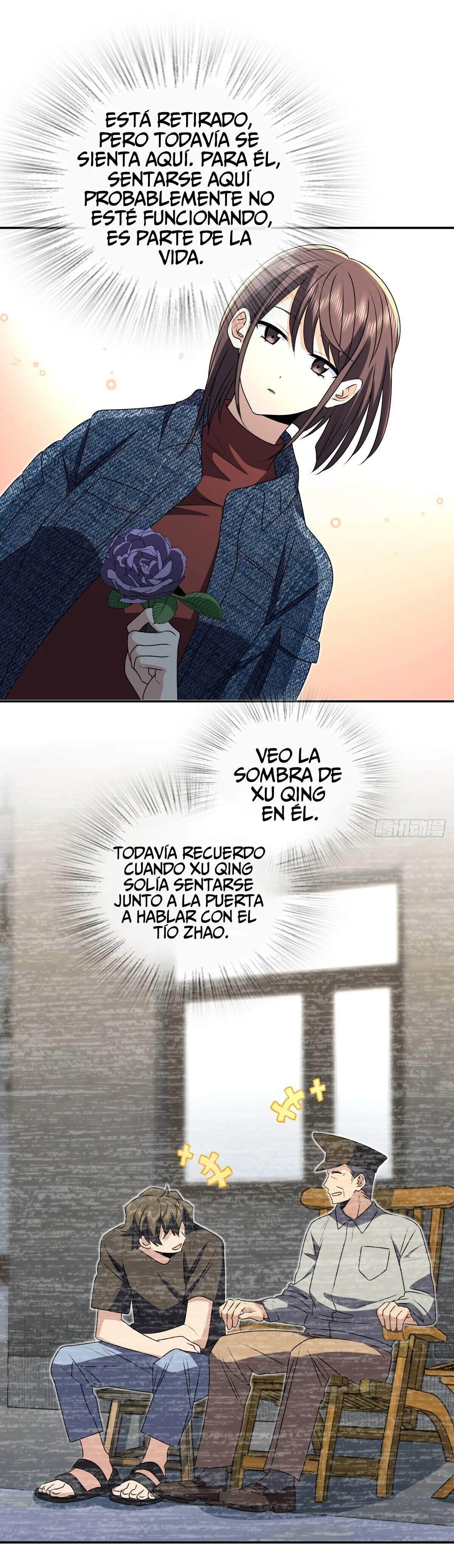 Mi Esposa Es De Hace Mil Años Capítulo 357 - Page 12