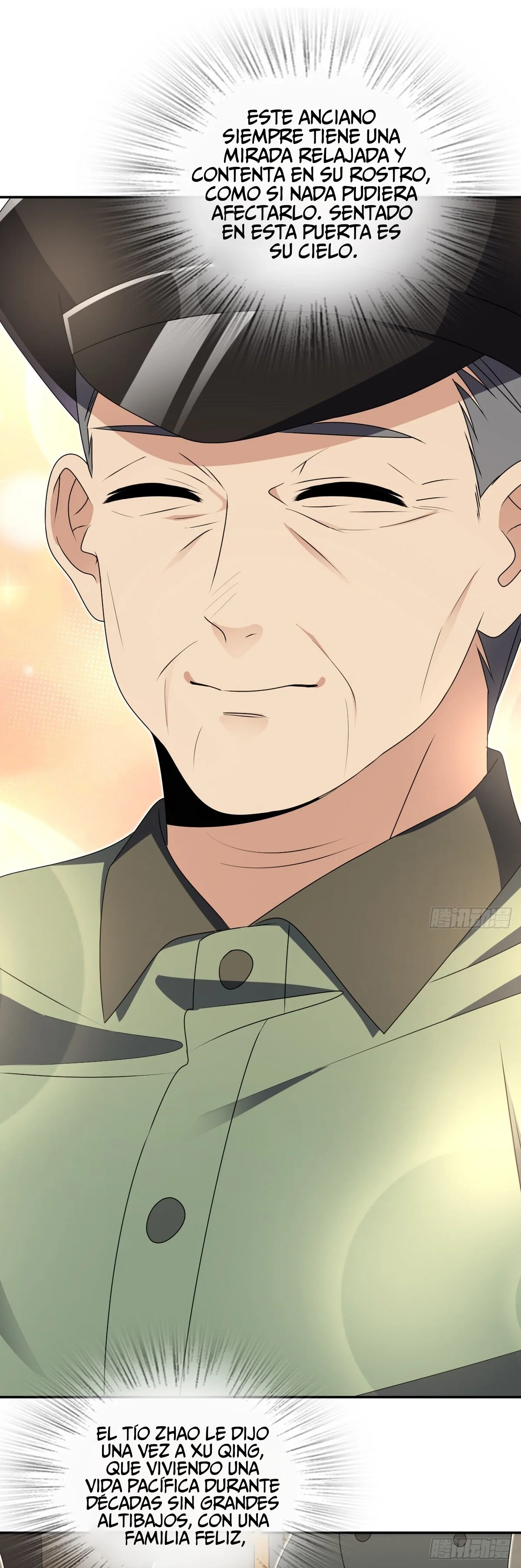 Mi Esposa Es De Hace Mil Años Capítulo 357 - Page 13