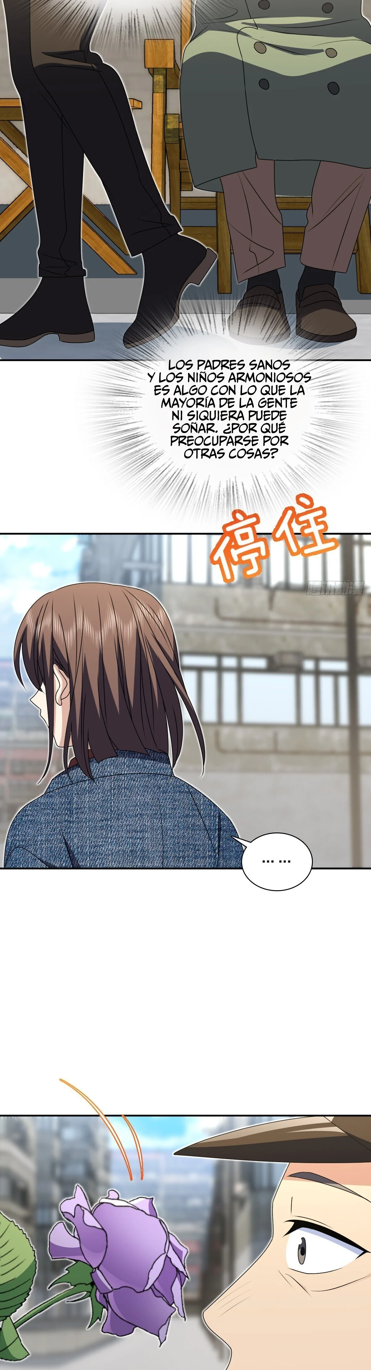 Mi Esposa Es De Hace Mil Años Capítulo 357 - Page 14