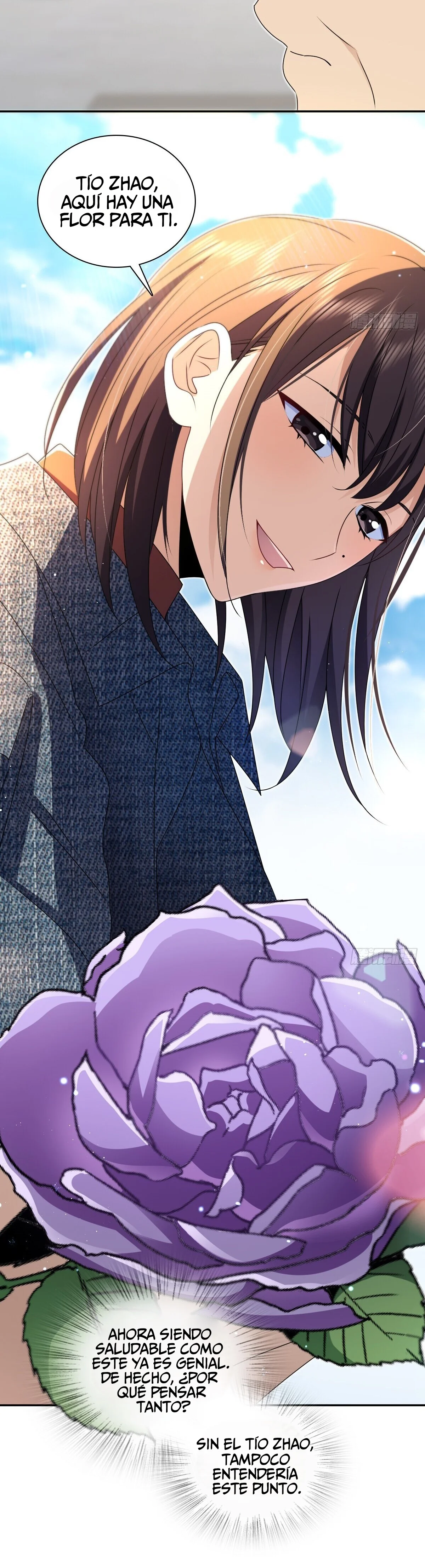 Mi Esposa Es De Hace Mil Años Capítulo 357 - Page 15