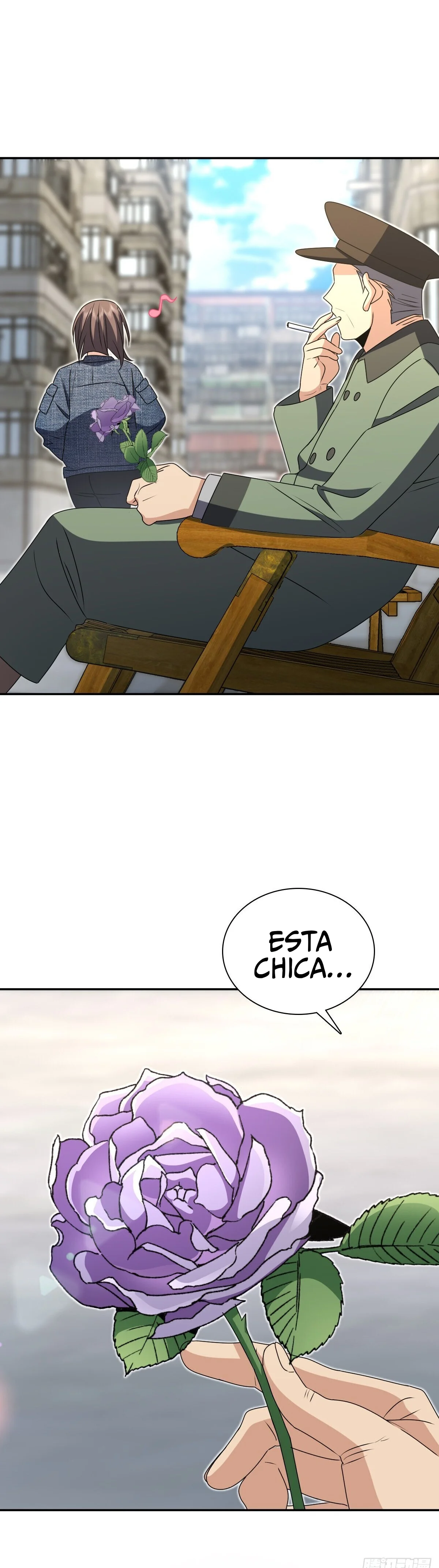 Mi Esposa Es De Hace Mil Años Capítulo 357 - Page 16