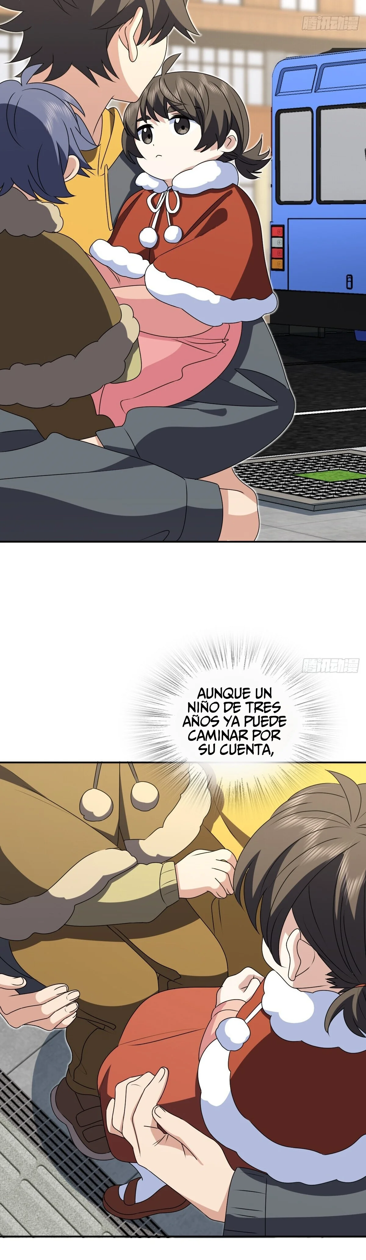 Mi Esposa Es De Hace Mil Años Capítulo 357 - Page 18