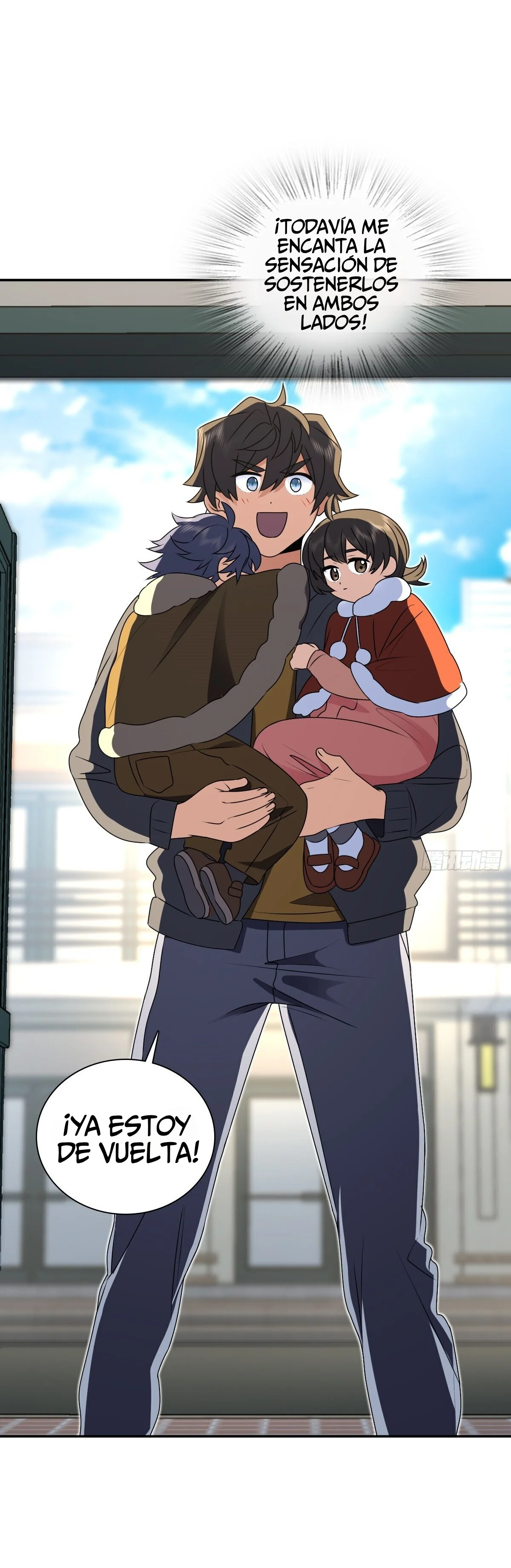 Mi Esposa Es De Hace Mil Años Capítulo 357 - Page 19