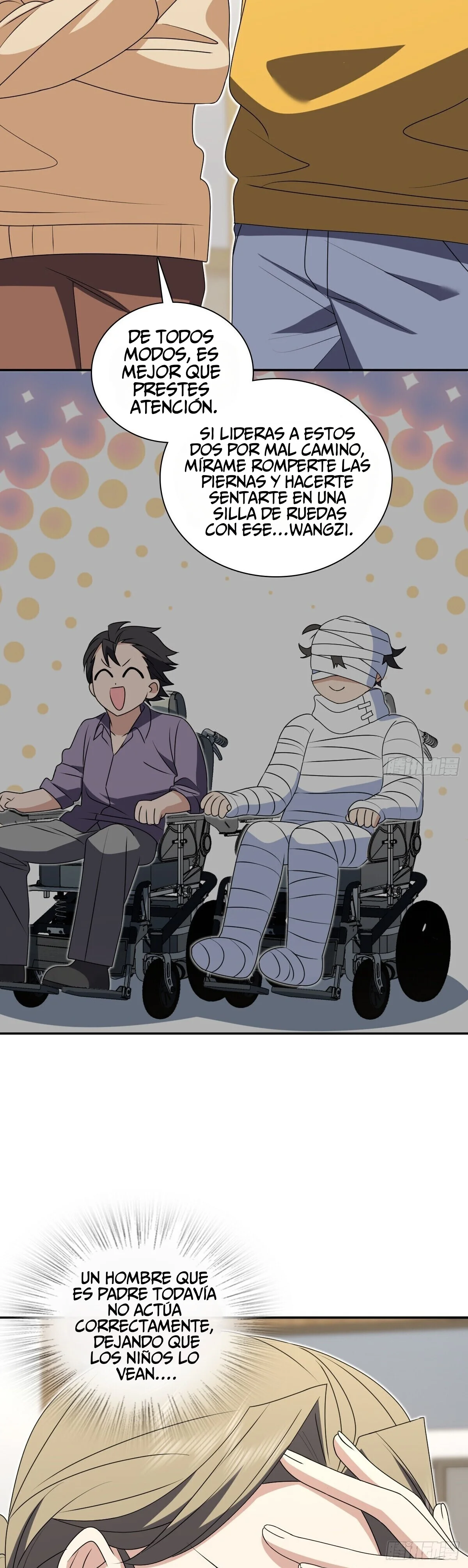 Mi Esposa Es De Hace Mil Años Capítulo 357 - Page 2