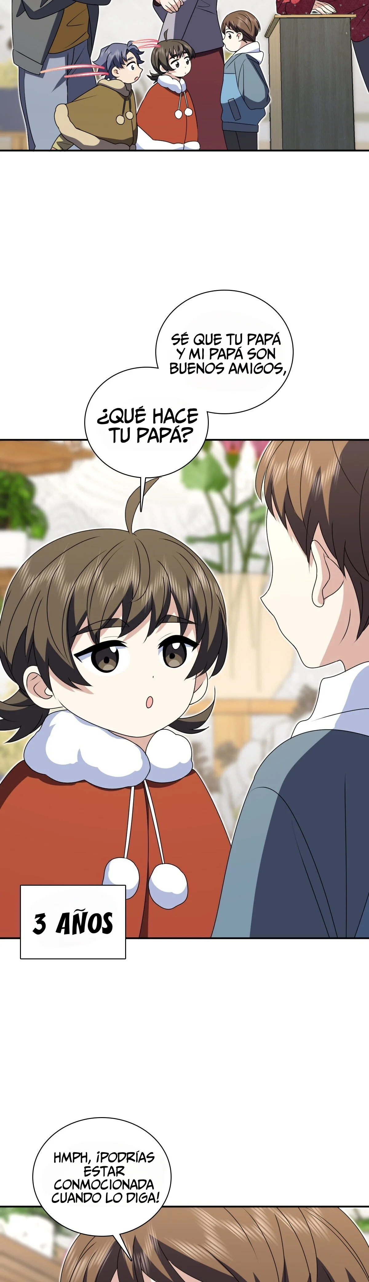 Mi Esposa Es De Hace Mil Años Capítulo 357 - Page 23