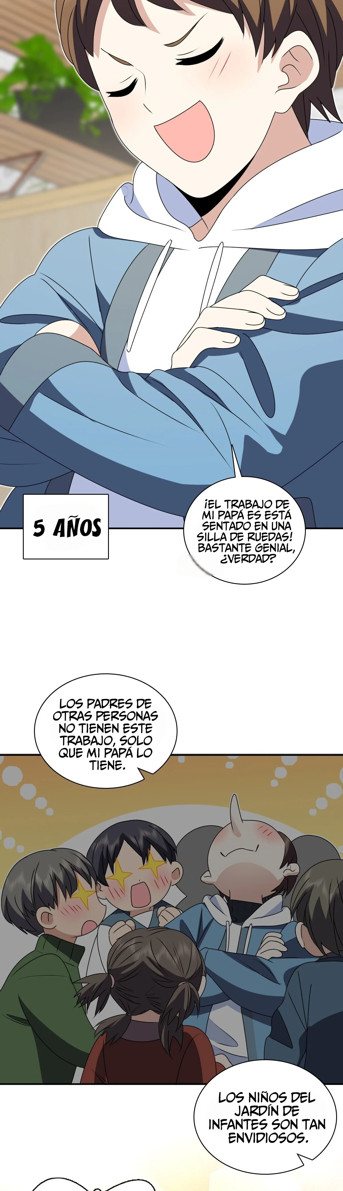 Mi Esposa Es De Hace Mil Años Capítulo 357 - Page 24