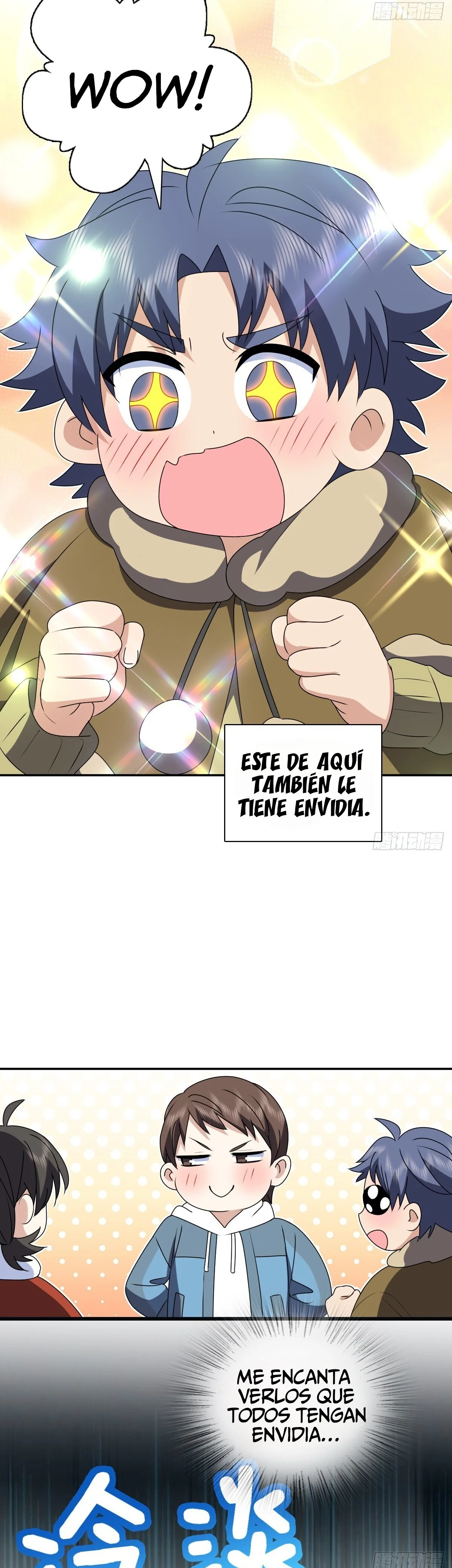 Mi Esposa Es De Hace Mil Años Capítulo 357 - Page 25