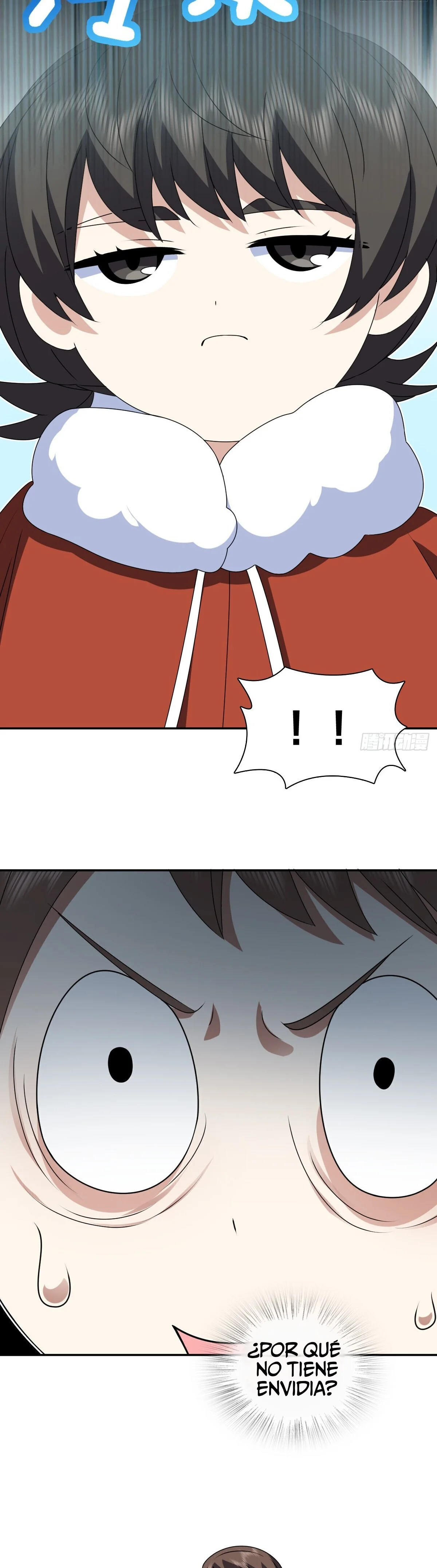 Mi Esposa Es De Hace Mil Años Capítulo 357 - Page 26