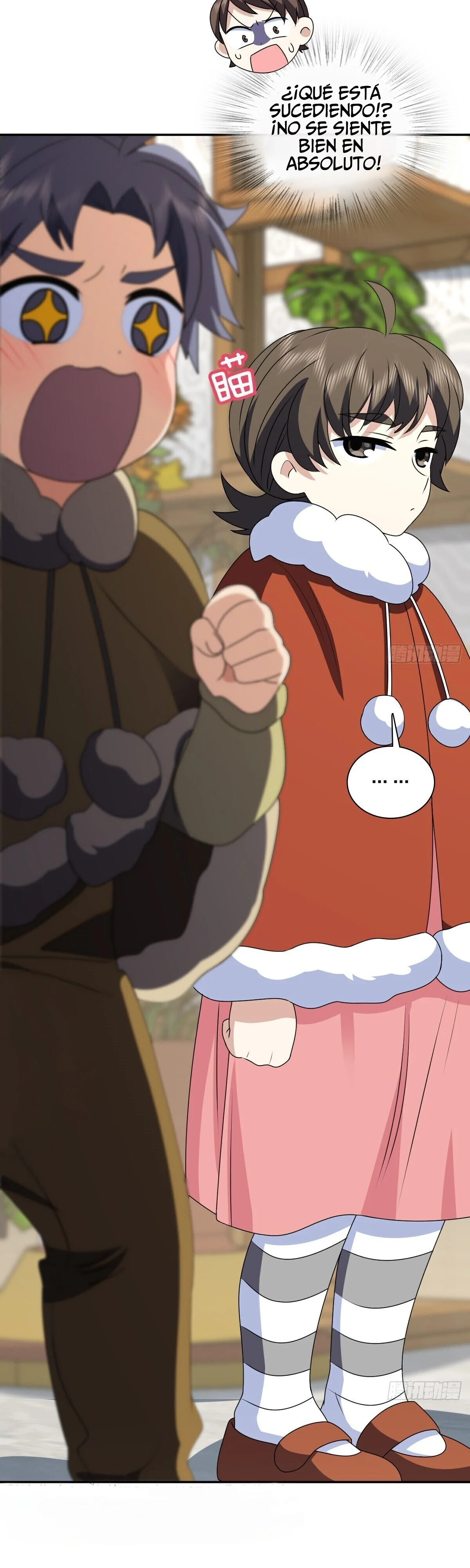 Mi Esposa Es De Hace Mil Años Capítulo 357 - Page 27