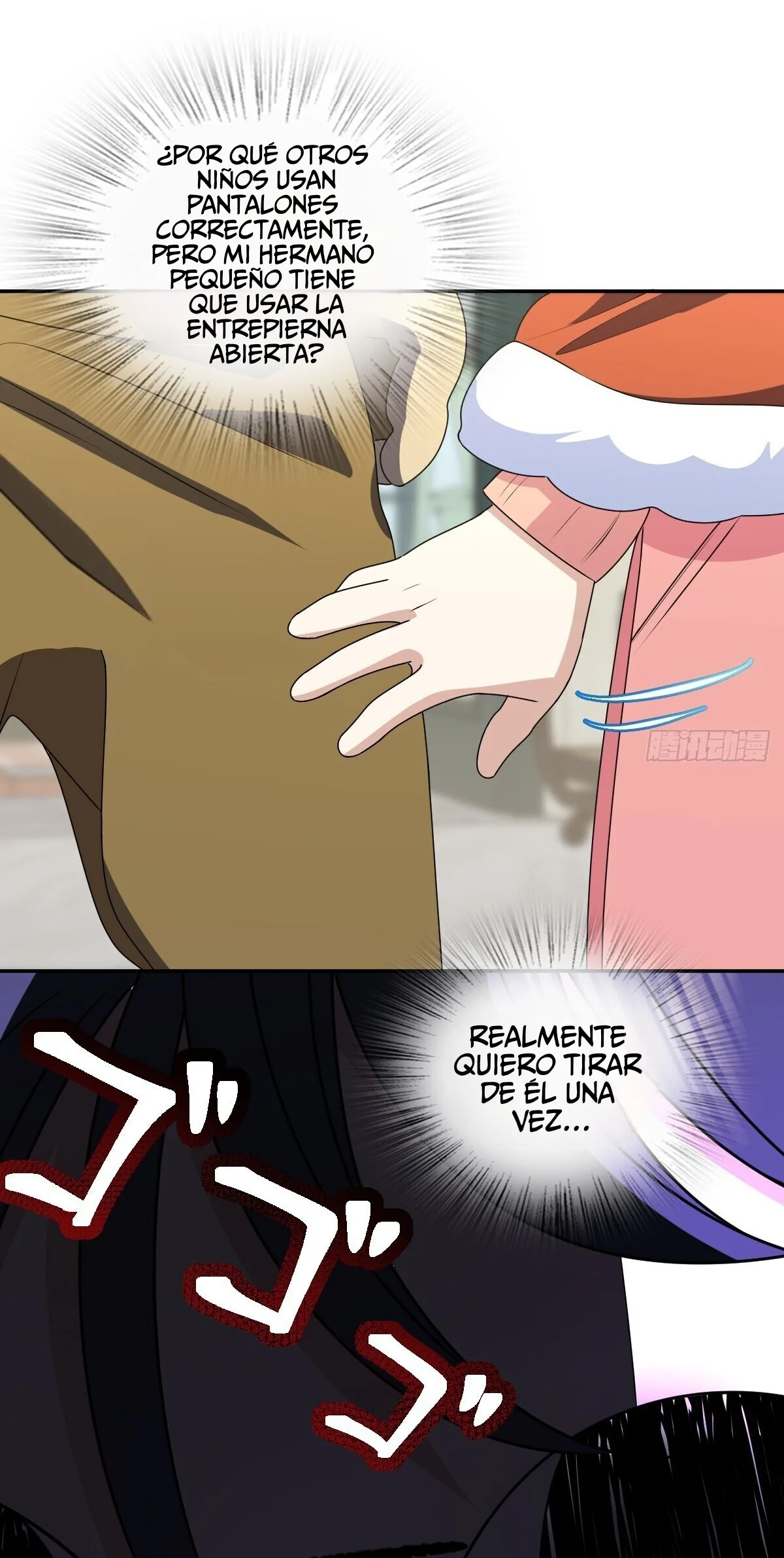 Mi Esposa Es De Hace Mil Años Capítulo 357 - Page 28