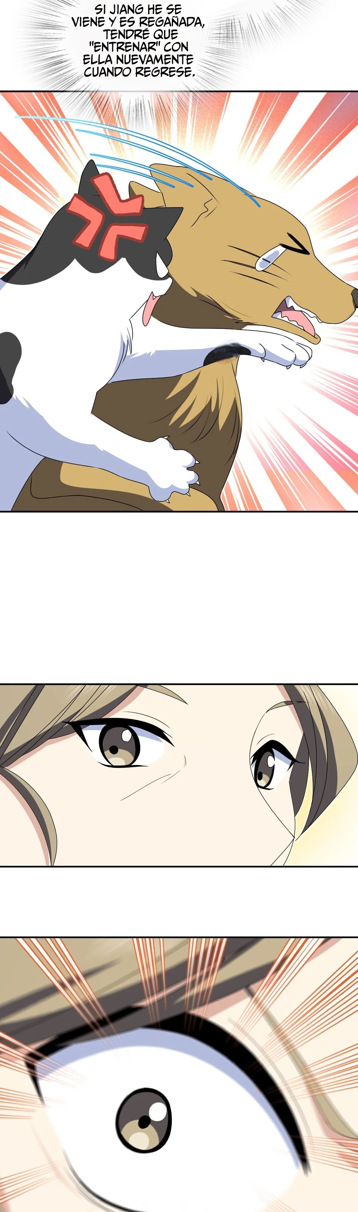 Mi Esposa Es De Hace Mil Años Capítulo 357 - Page 4