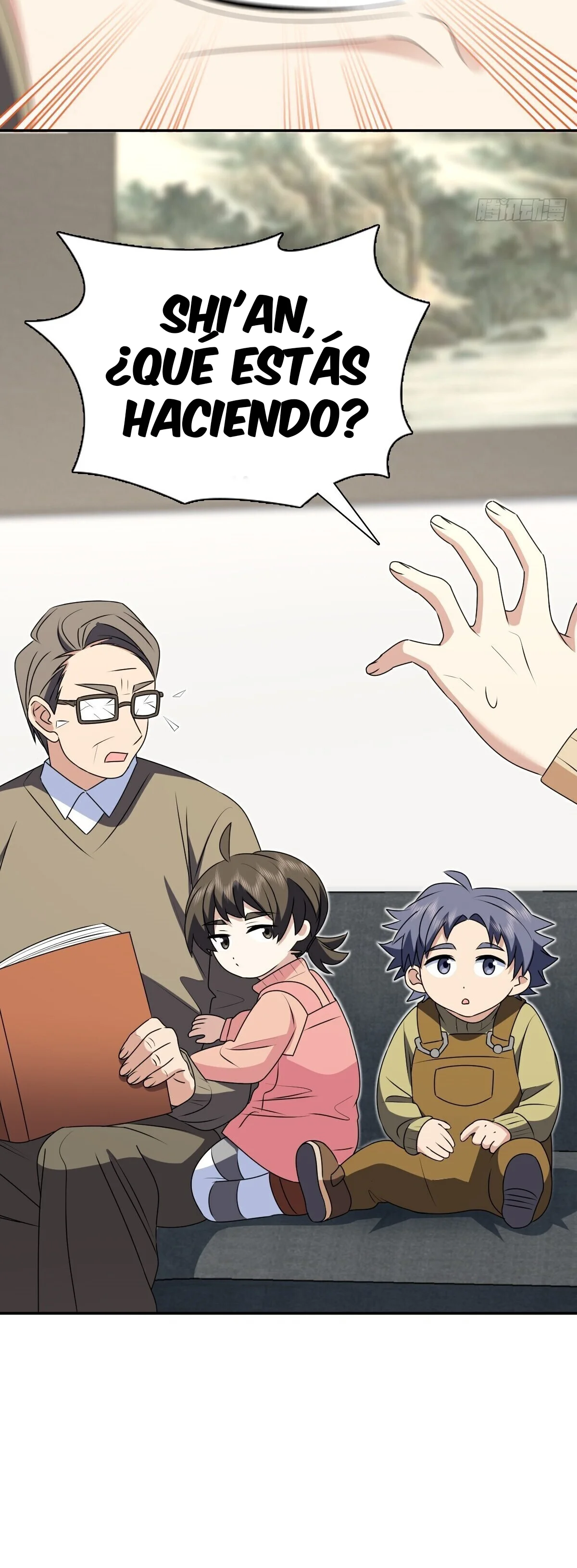 Mi Esposa Es De Hace Mil Años Capítulo 357 - Page 5