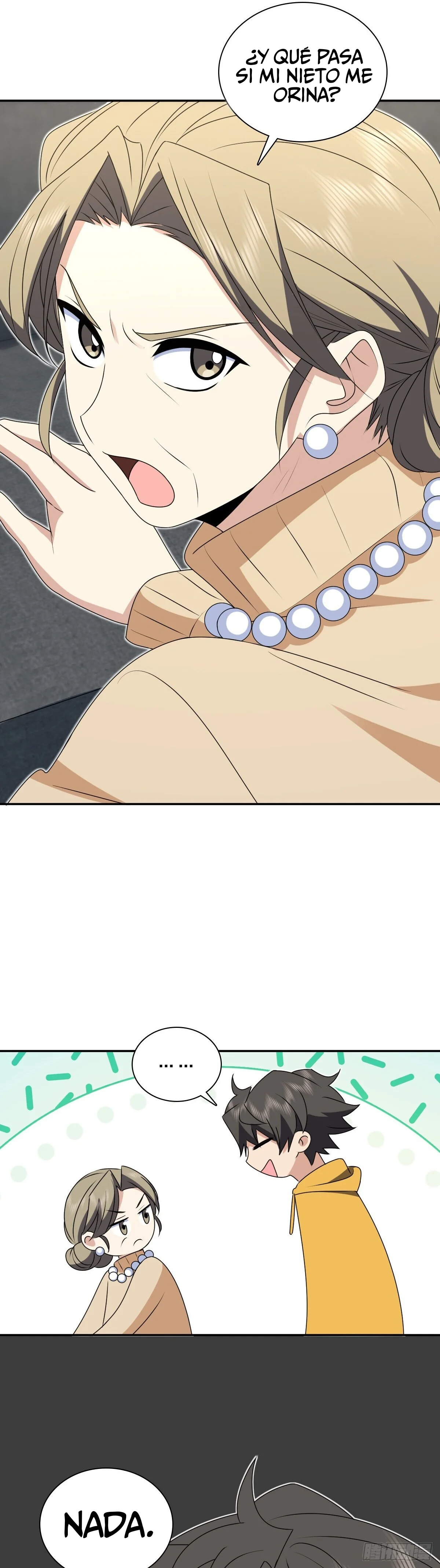 Mi Esposa Es De Hace Mil Años Capítulo 357 - Page 7