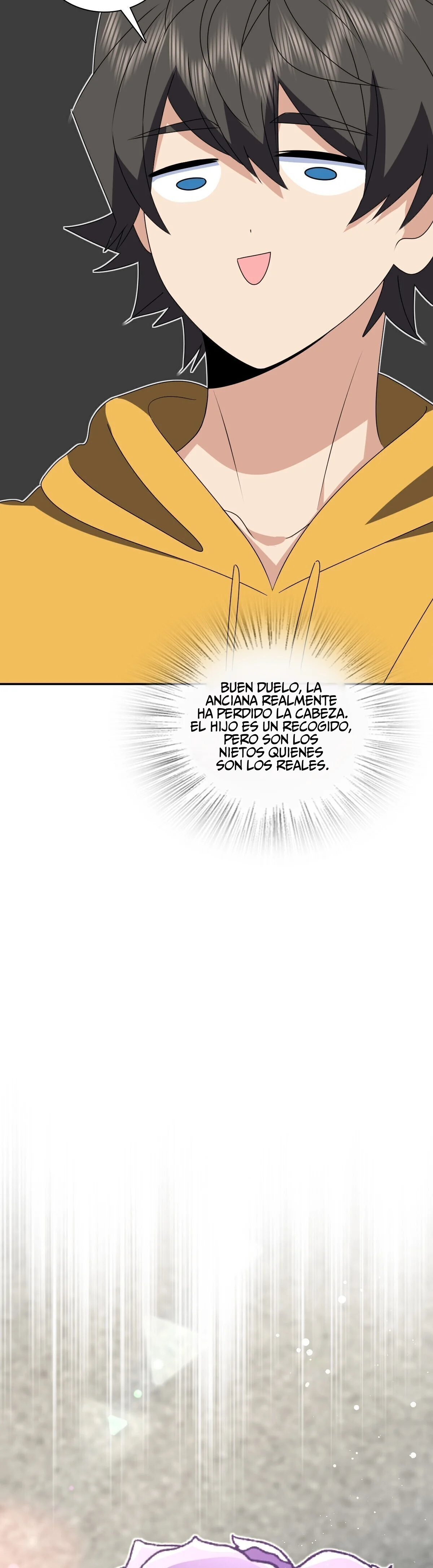 Mi Esposa Es De Hace Mil Años Capítulo 357 - Page 8