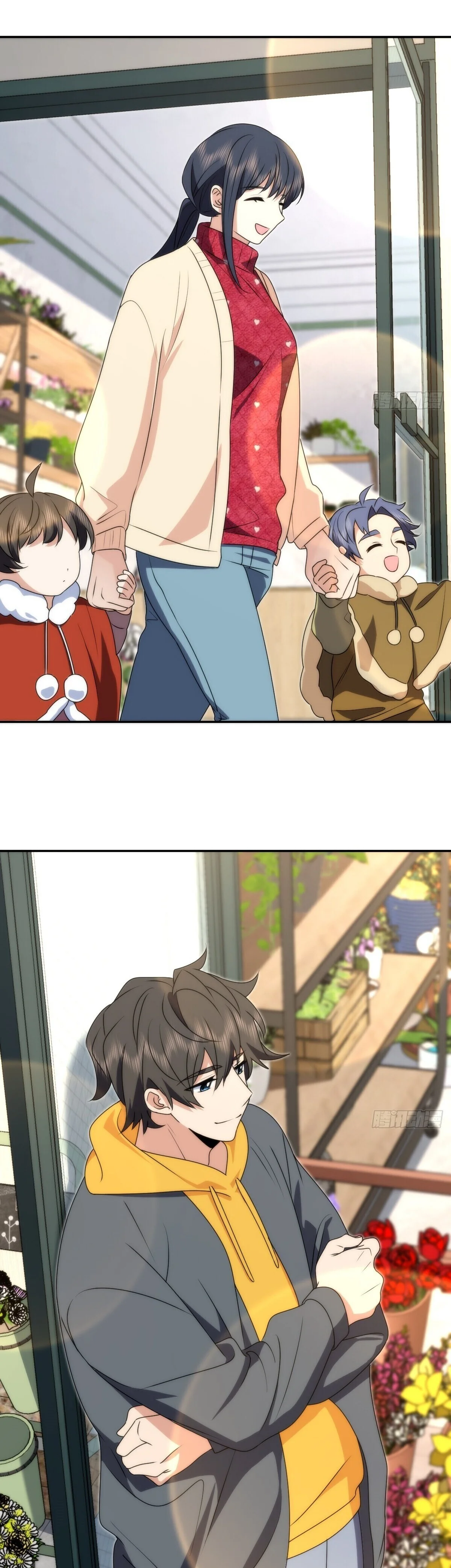 Mi Esposa Es De Hace Mil Años Capítulo 358 - Page 10